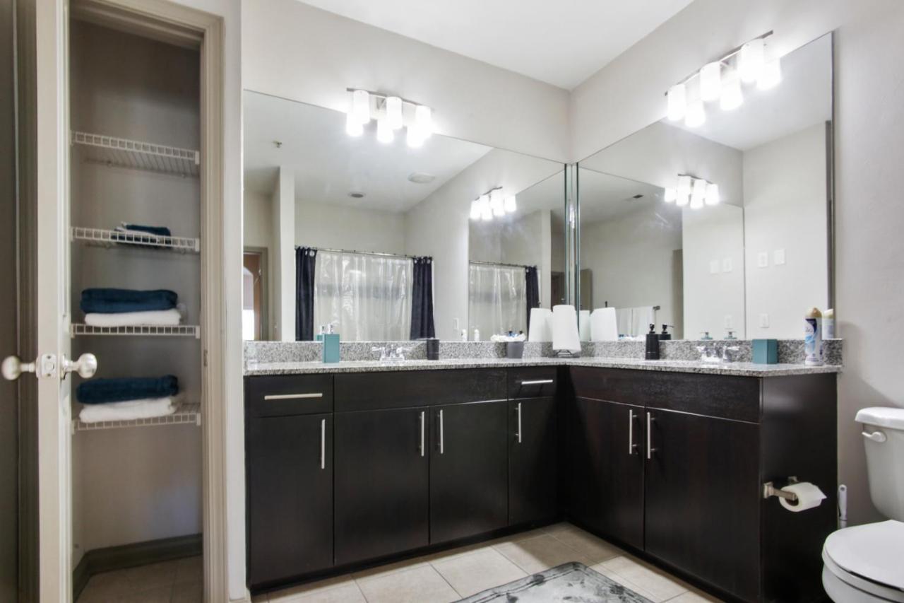 Midtown'S Oasis Apartamento Atlanta Exterior foto