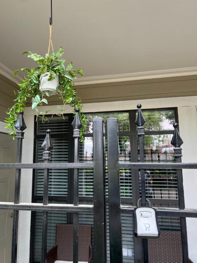 Midtown'S Oasis Apartamento Atlanta Exterior foto